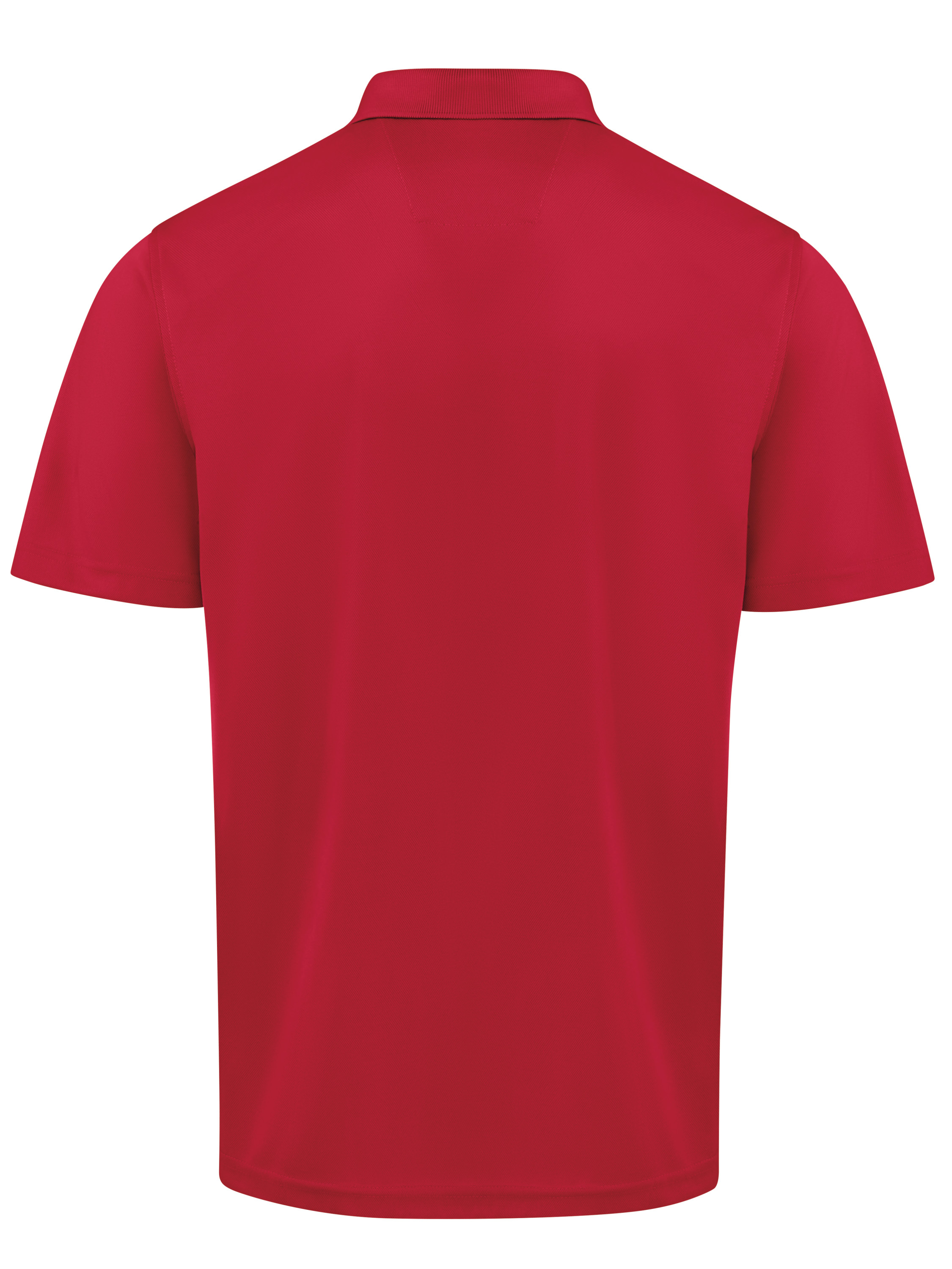 Polo de bolsillo tejido de rendimiento de manga corta Red Kap para hombre - Imagen 31 de 41
