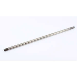 Pin D=6 L=200 M6 Thread (20/10) St.St