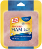 OSCAR MAYER Lean Smoked Ham 6 oz image