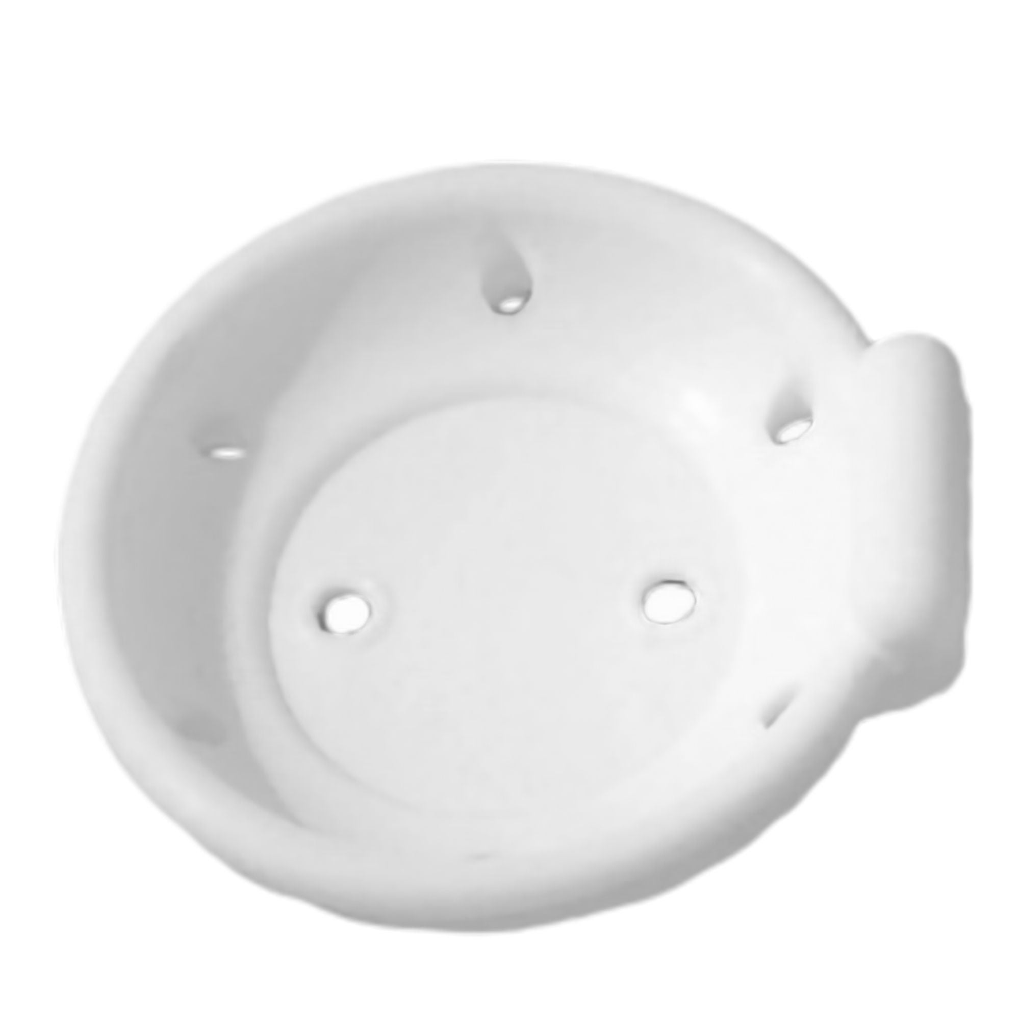 EvaCare® Dish Pessary with Support, Size 4