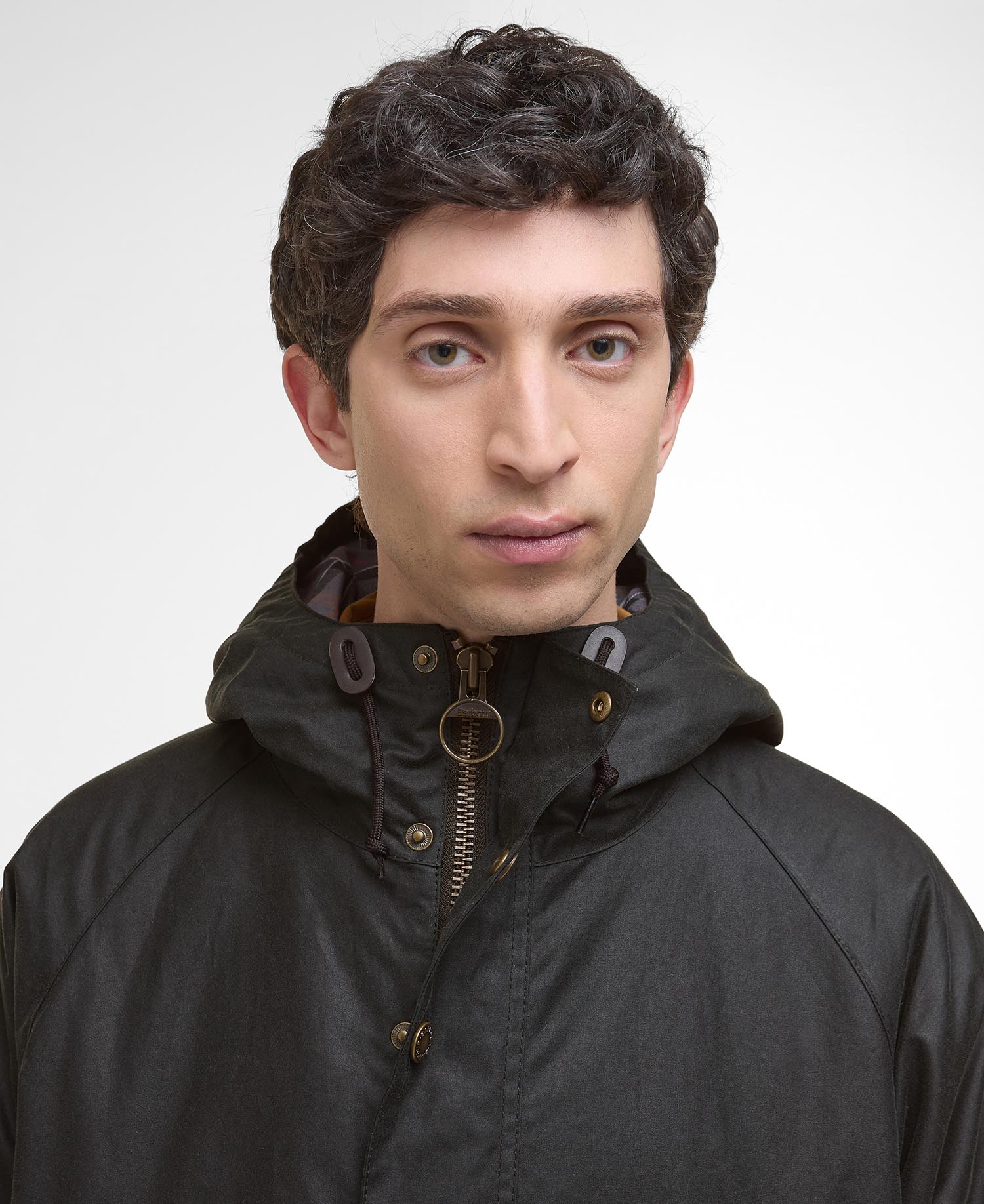 Reel Waxed Parka image number 3