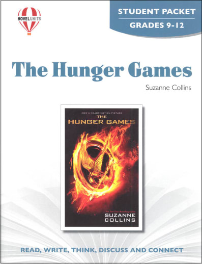 The Hunger Games Novel Units Student Packet