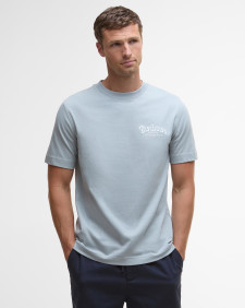 Seahouses Graphic T-Shirt 