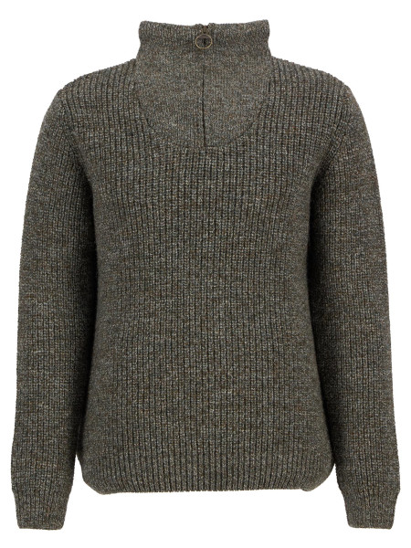 New Tyne Half-Zip Jumper