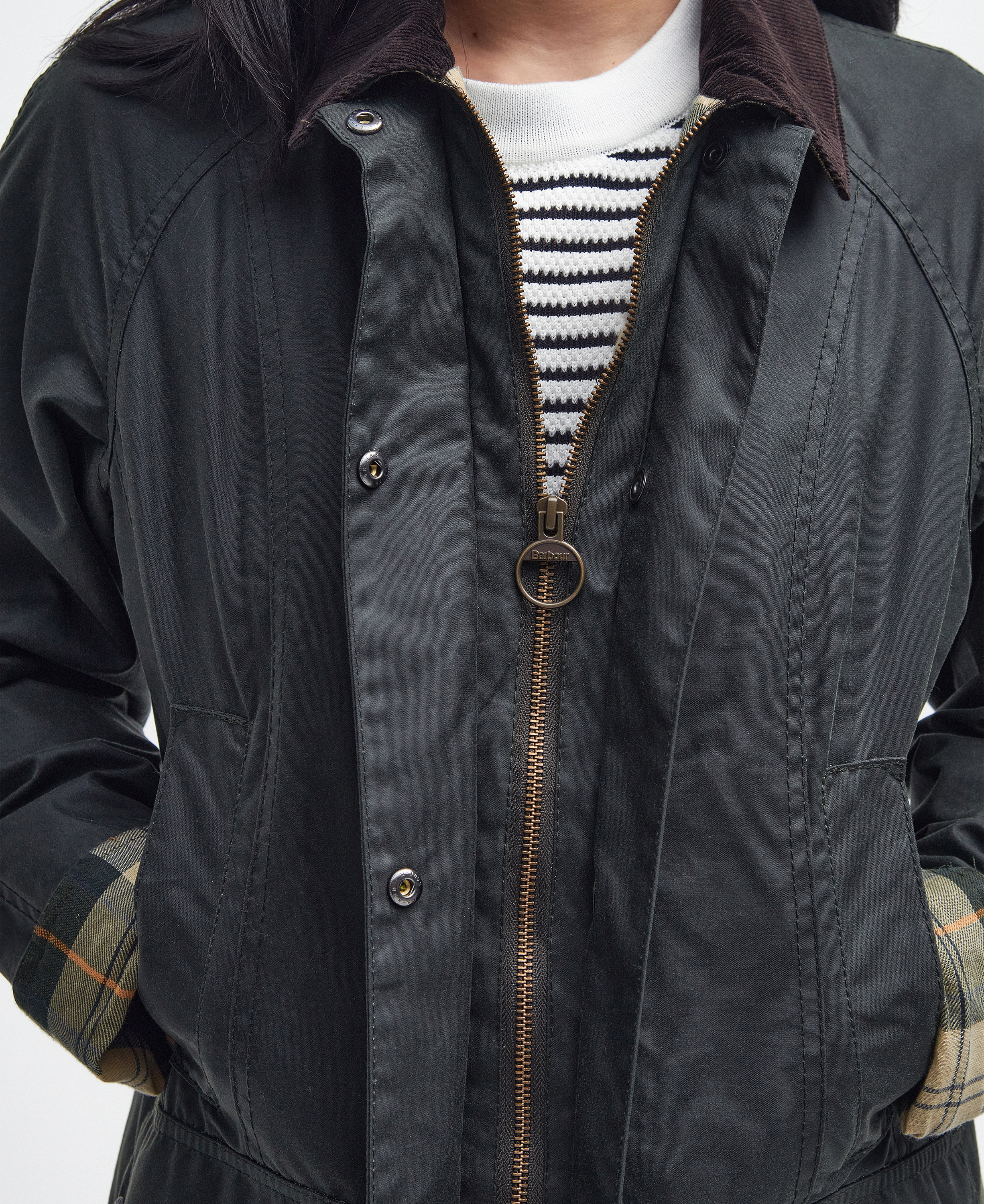 Beadnell® Waxed Jacket image number 5