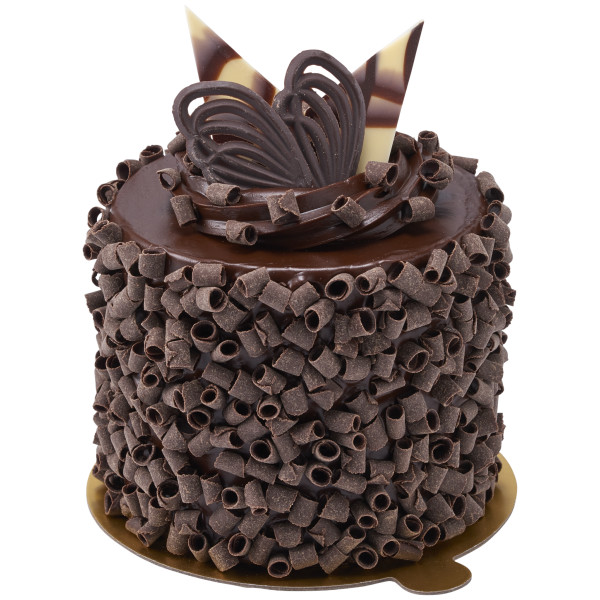 Dark Blossom Curls Chocolate
