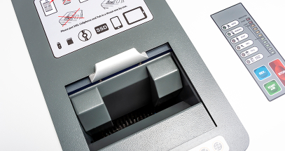 Simple opening for all digital media types.