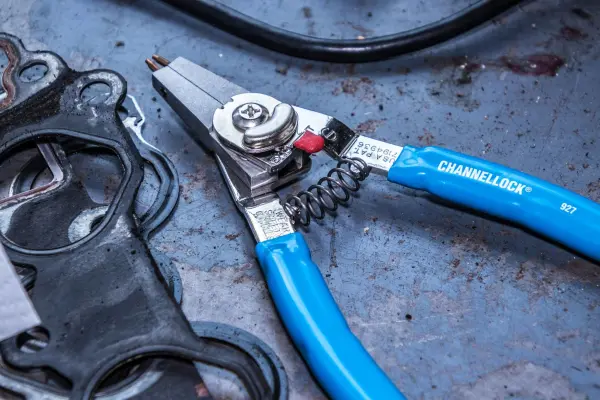 927 8-inch Convertible Retaining Ring Pliers