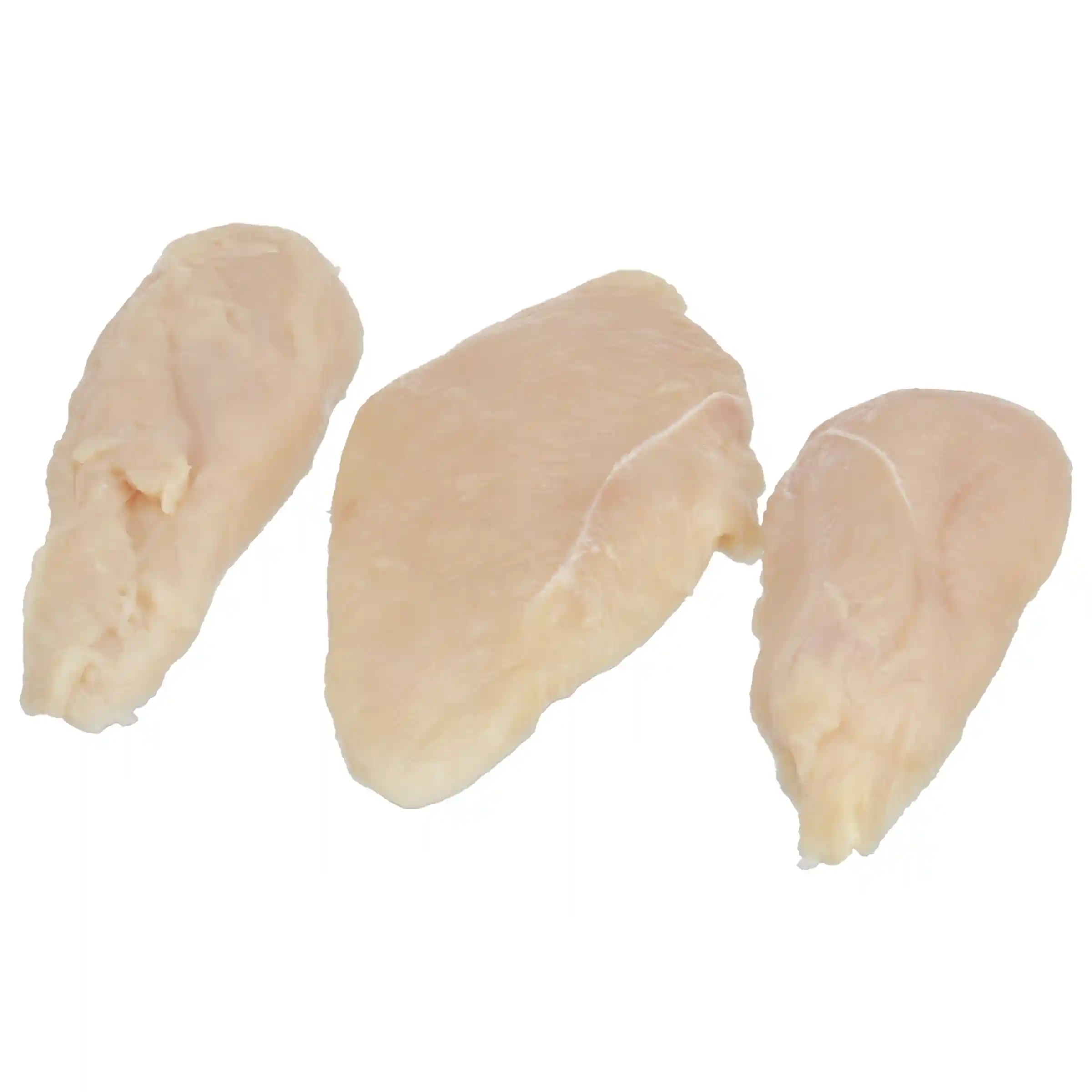 Tyson® All Natural* IF Unbreaded Boneless Skinless Chicken Breast Filets, 4 oz._image_2