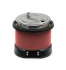 11-quart 120-volt Mirage® countertop induction rethermalizer in red