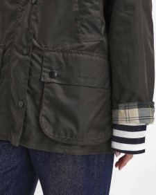 Giacca cerata Bedale da donna 