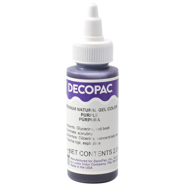 Purple Made Simply™ Premium Gel Color