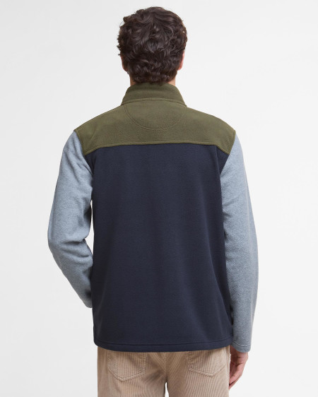 Colour Block Fleece