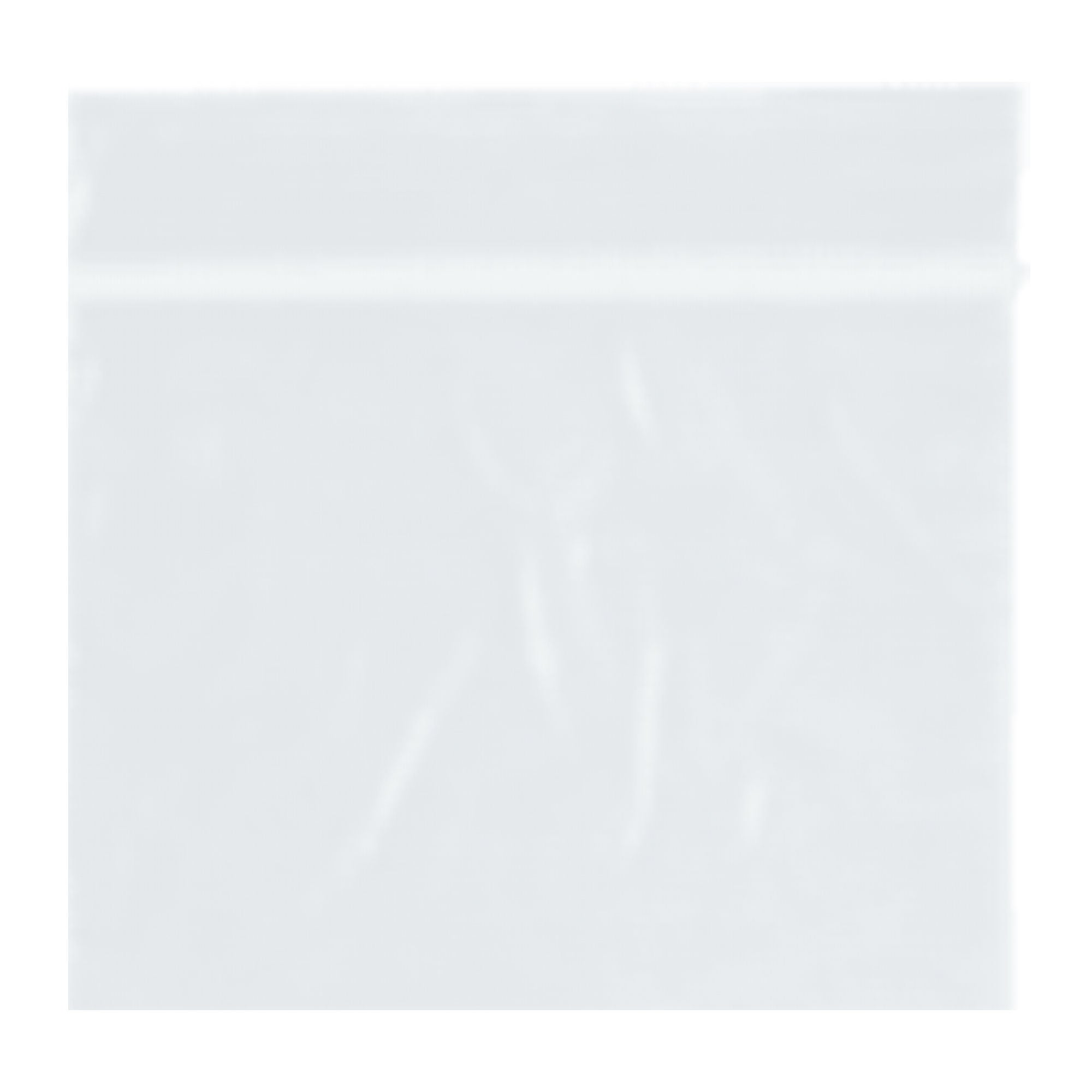 RD Plastics Company Reclosable Zip Bags, Clear, 2 x 2 in.