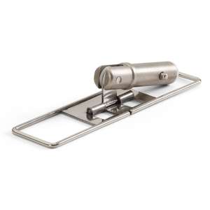 Geerpres, Aluminum, 7", Flat Mop Frame