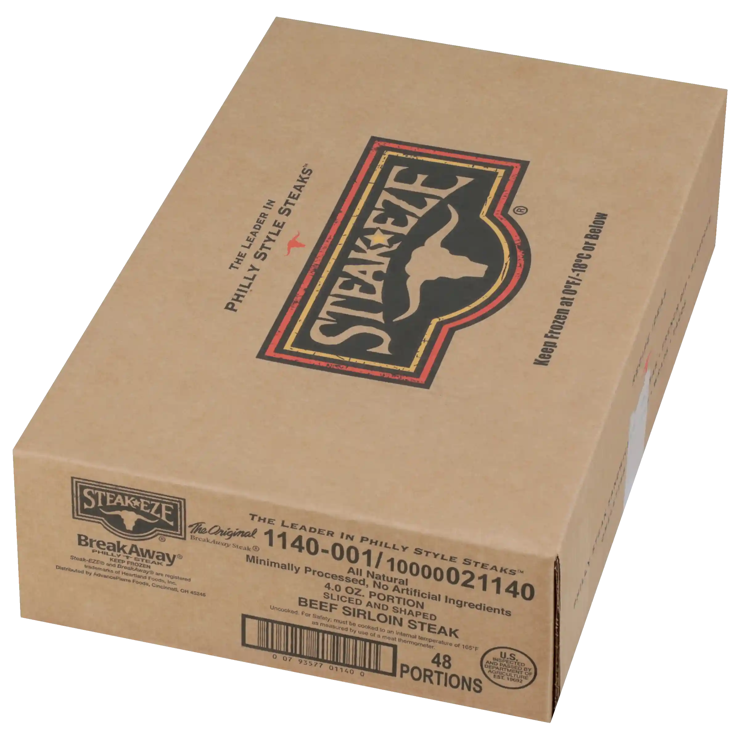 Steak-EZE® Sliced Philly Beef Steak _image_5
