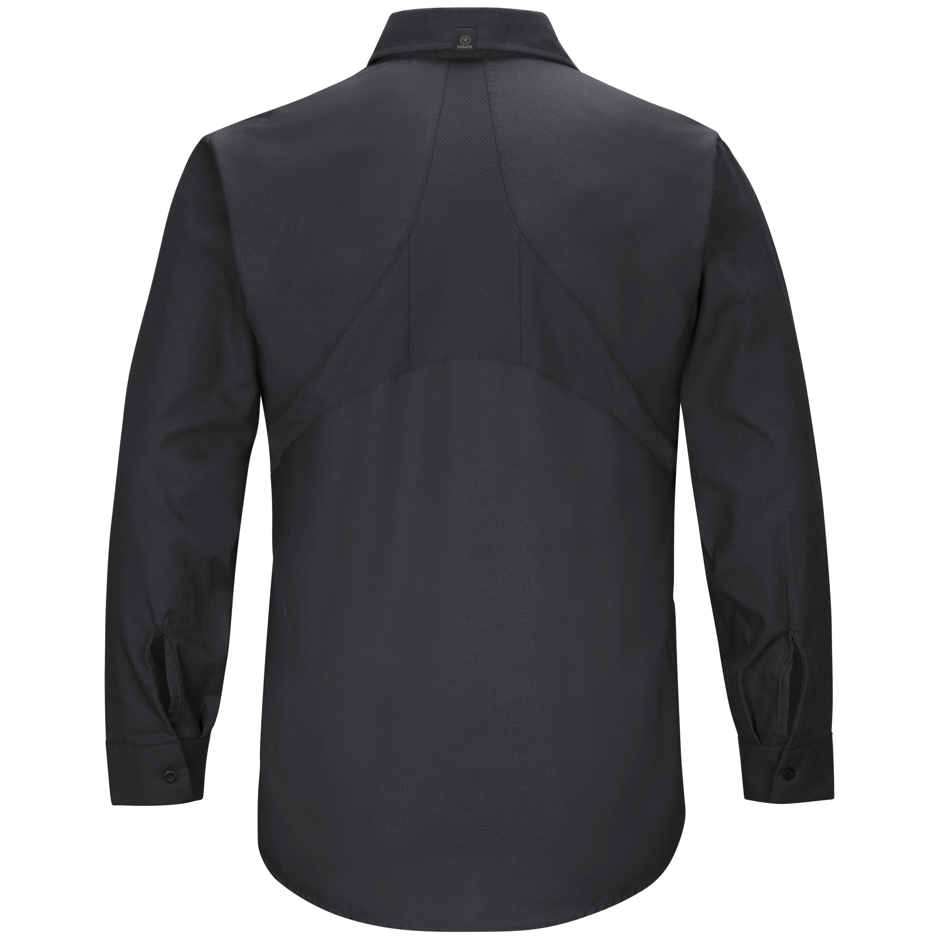 Camisa de trabajo manga larga Red Kap para hombre con MIMIX - Imagen 8 de 22