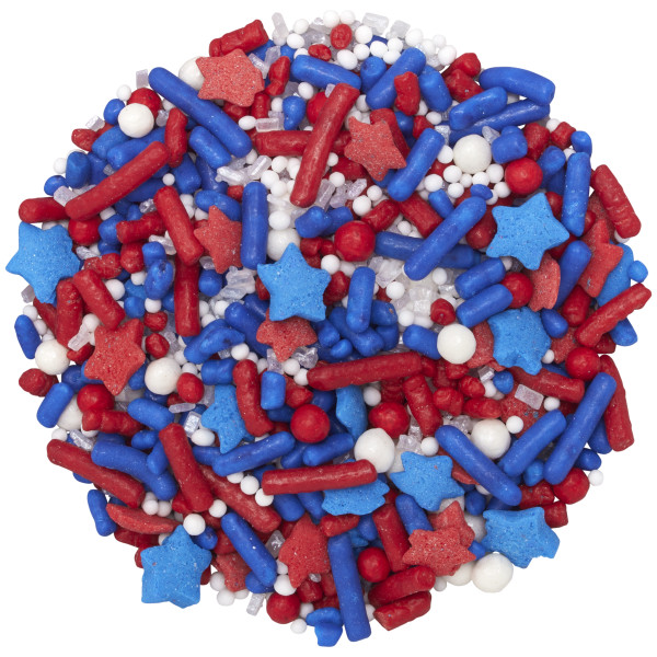 Patriotic Fusion Mix