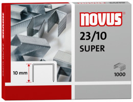 23/10 Super Heavy Duty Staples  23/10 Super Heavy Duty Staples
