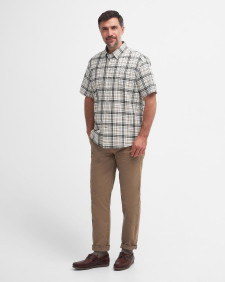 Drafthill Regular Short-Sleeved Shirt 
