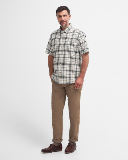 Drafthill Regular Short-Sleeved Shirt
