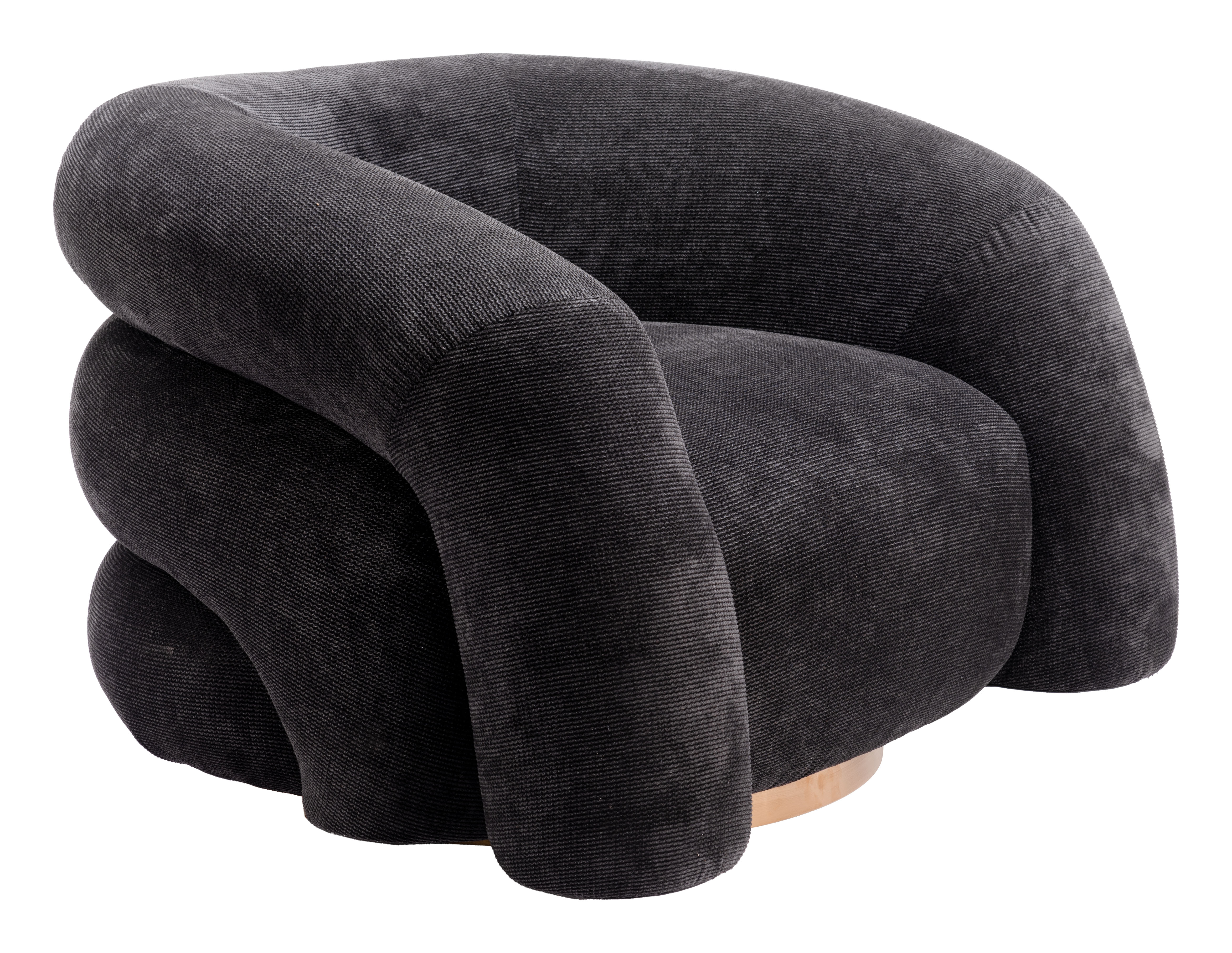Havn Accent Chair Black product image