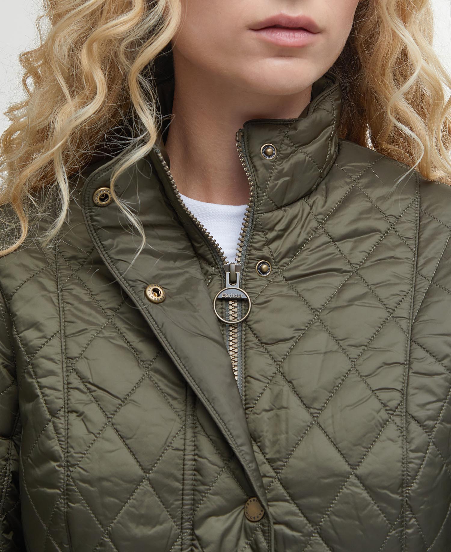 Flyweight Cavalry Quilted Jacket image number 4
