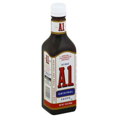 A.1. Original Sauce, 12 ct Pack, 15 oz Bottles