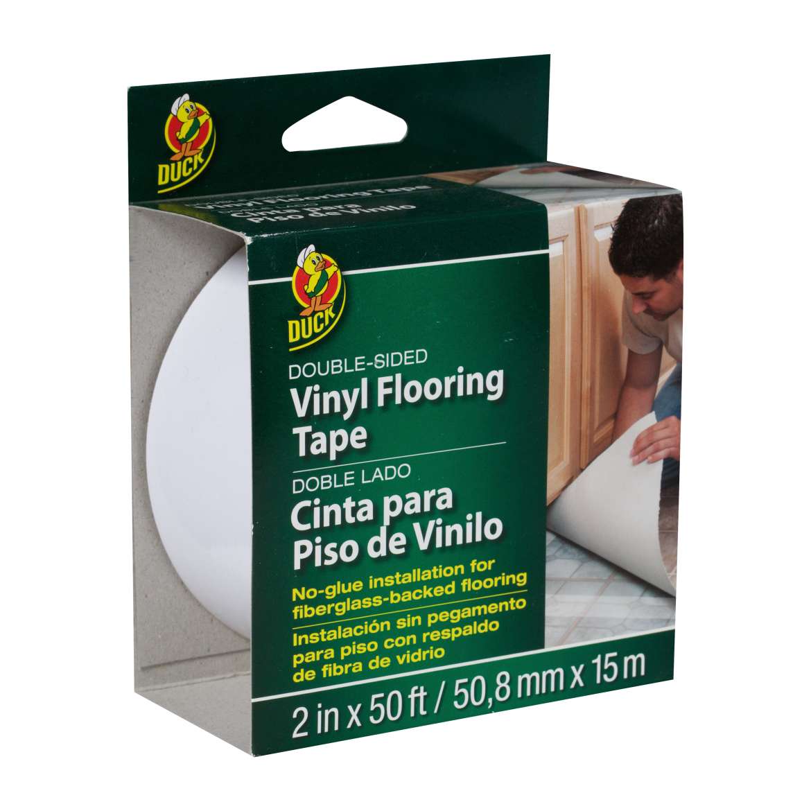 Vinyl Flooring Tape Image