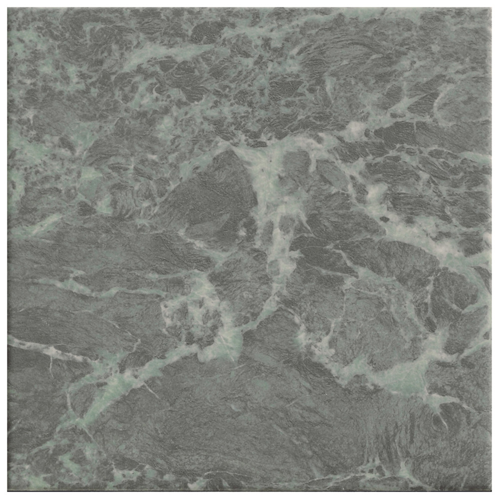 Versailles Emerald 7-7/8 in. x 7-7/8 in. Porcelain Floor and Wall Tile