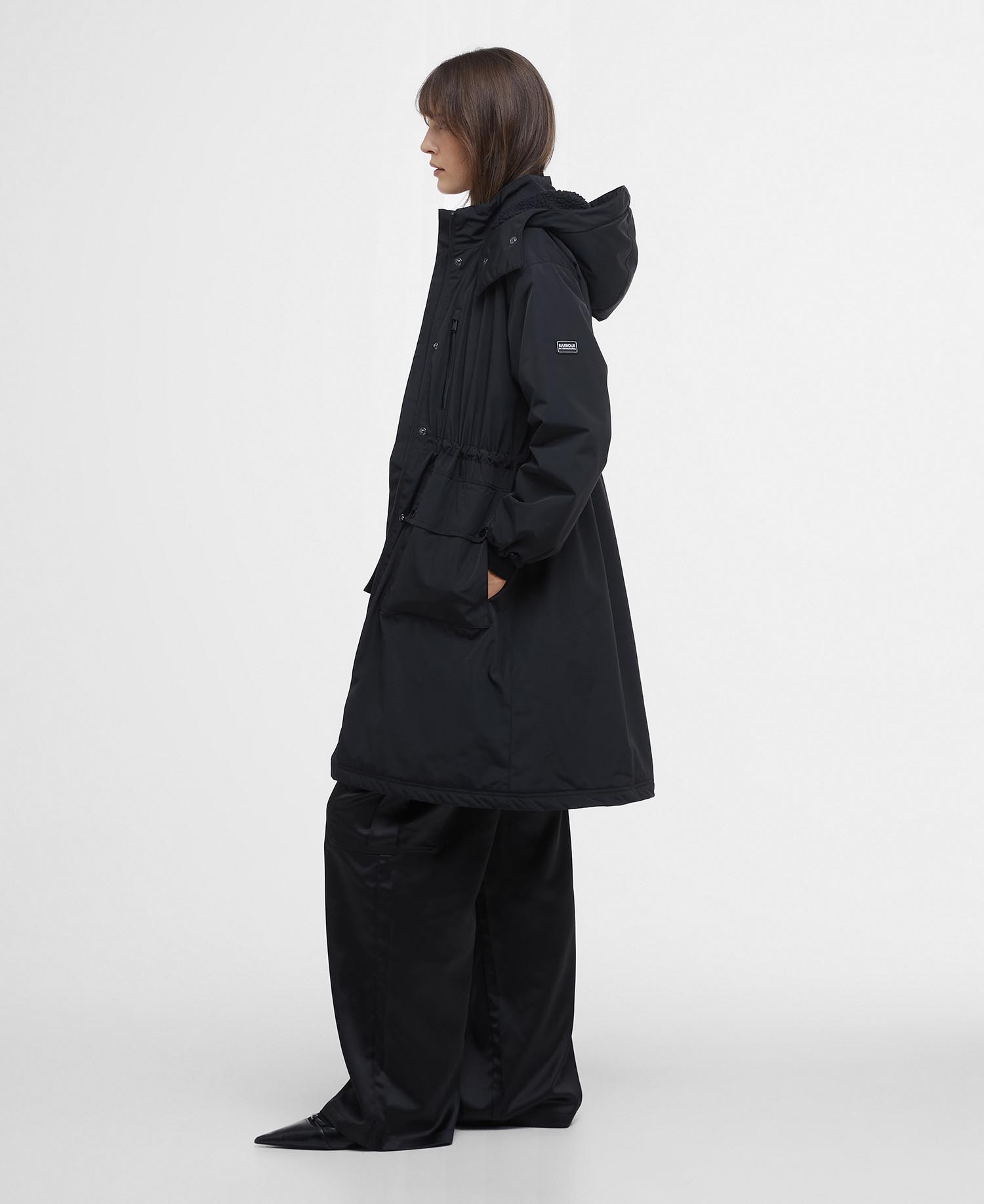 Kaylee Insulated Showerproof Jacket image number 1