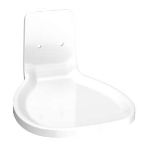 SCA570098, Tork, S4 Drip Tray, White