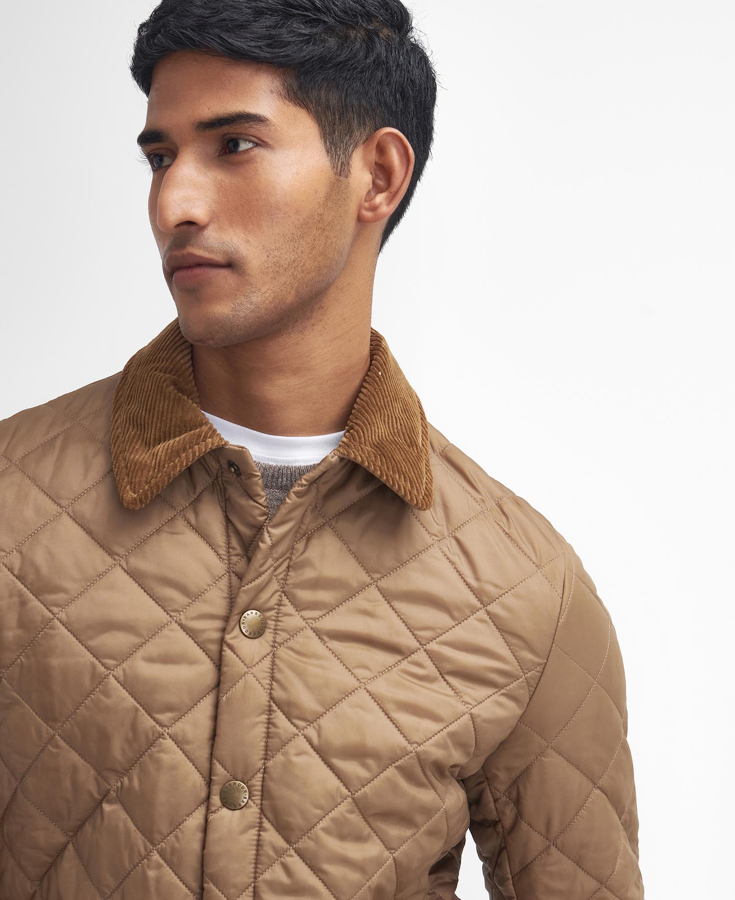Heritage Liddesdale Quilted Jacket image number 3