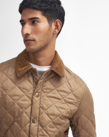 Heritage Liddesdale Quilted Jacket 