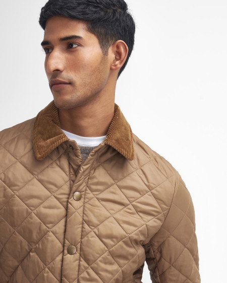 Heritage Liddesdale Quilted Jacket