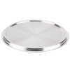 14 1/5-inch Intrigue® stainless steel cover