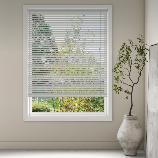 Vintage 8385 Wood Venetians