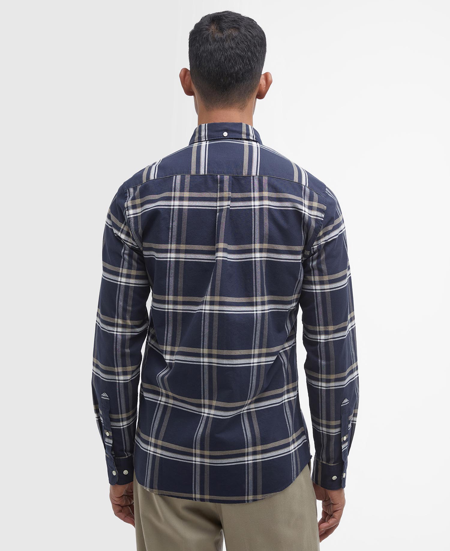 Nethertown Tailored Long-Sleeved Shirt image number 2