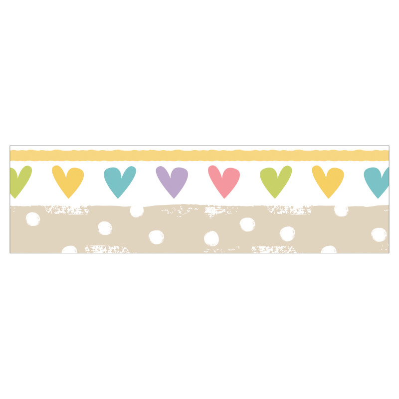 Take Heart Bolder Borders®, 35.75 Feet