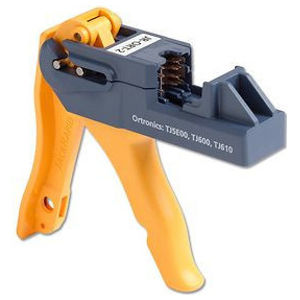 JackRapid Punch Down Tool for Ortronics TJ5E00, TJ600, TJ610