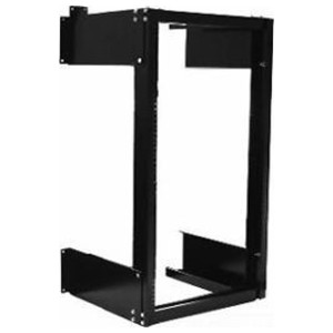 Chatsworth 15321-724 Heavy Duty Wall-Mount Equipment Rack, 40 RMU, 19 ...