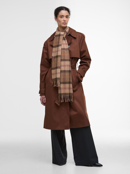 Tartan Scarf