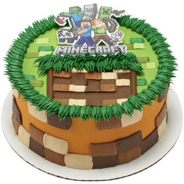 MINECRAFT  Layon