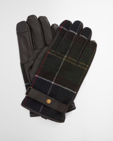 Newbrough Tartan Gloves 