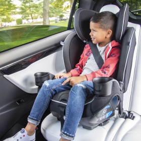 EveryKid 4-in-1 Convertible Car Seat