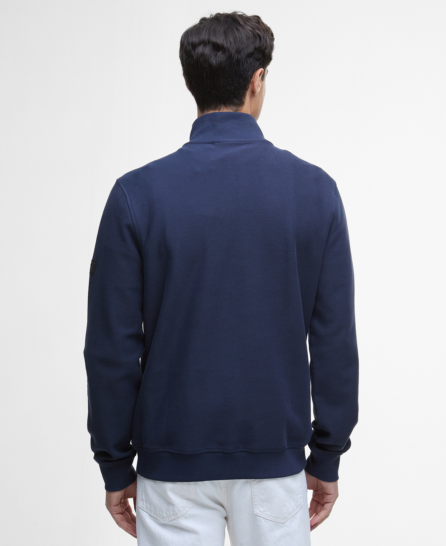 Sweatshirt Samuel Half-Zip image number 2