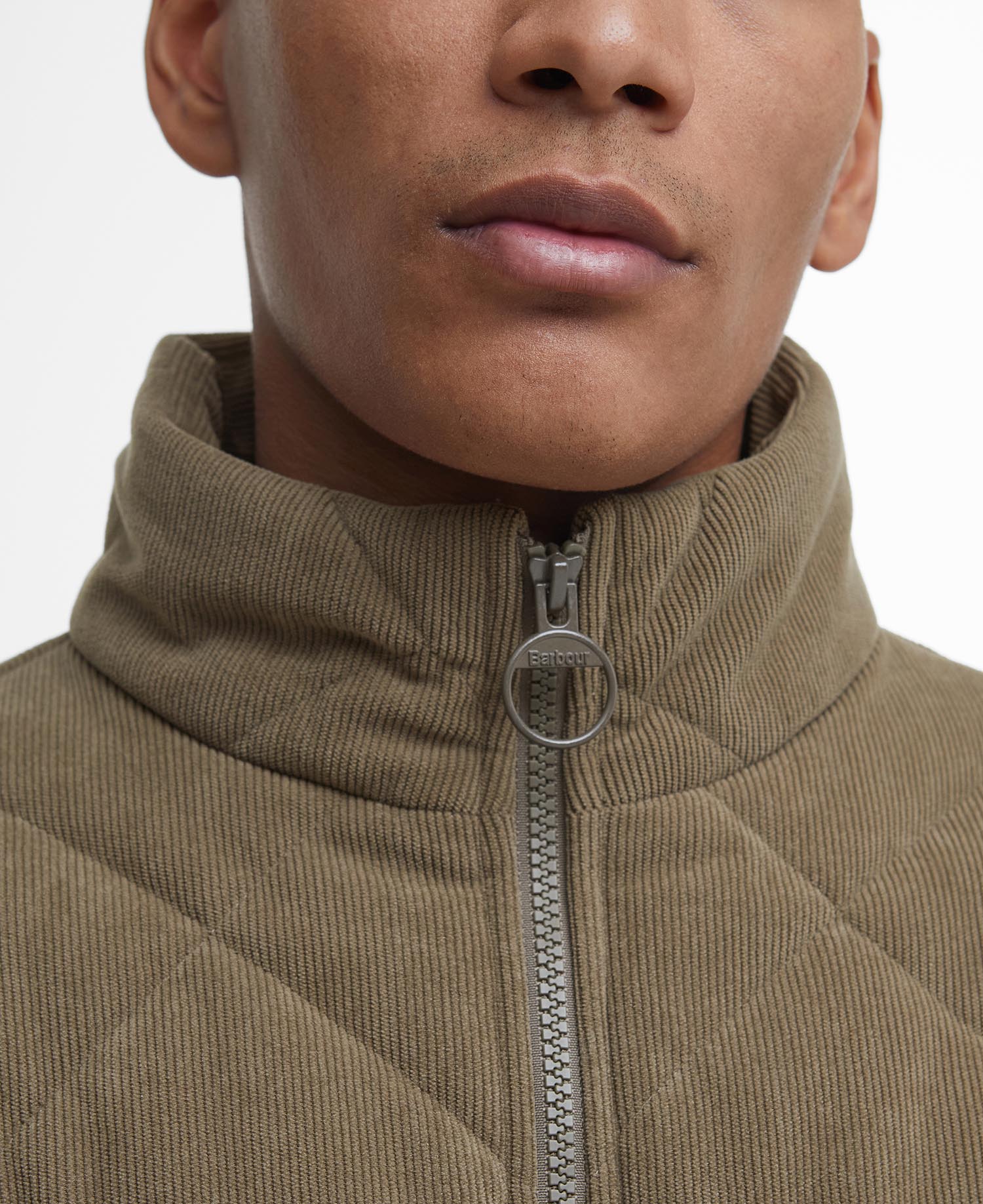 Cord Liddesdale Quilted Jacket image number 4