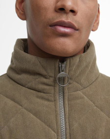 Cord Liddesdale Quilted Jacket 