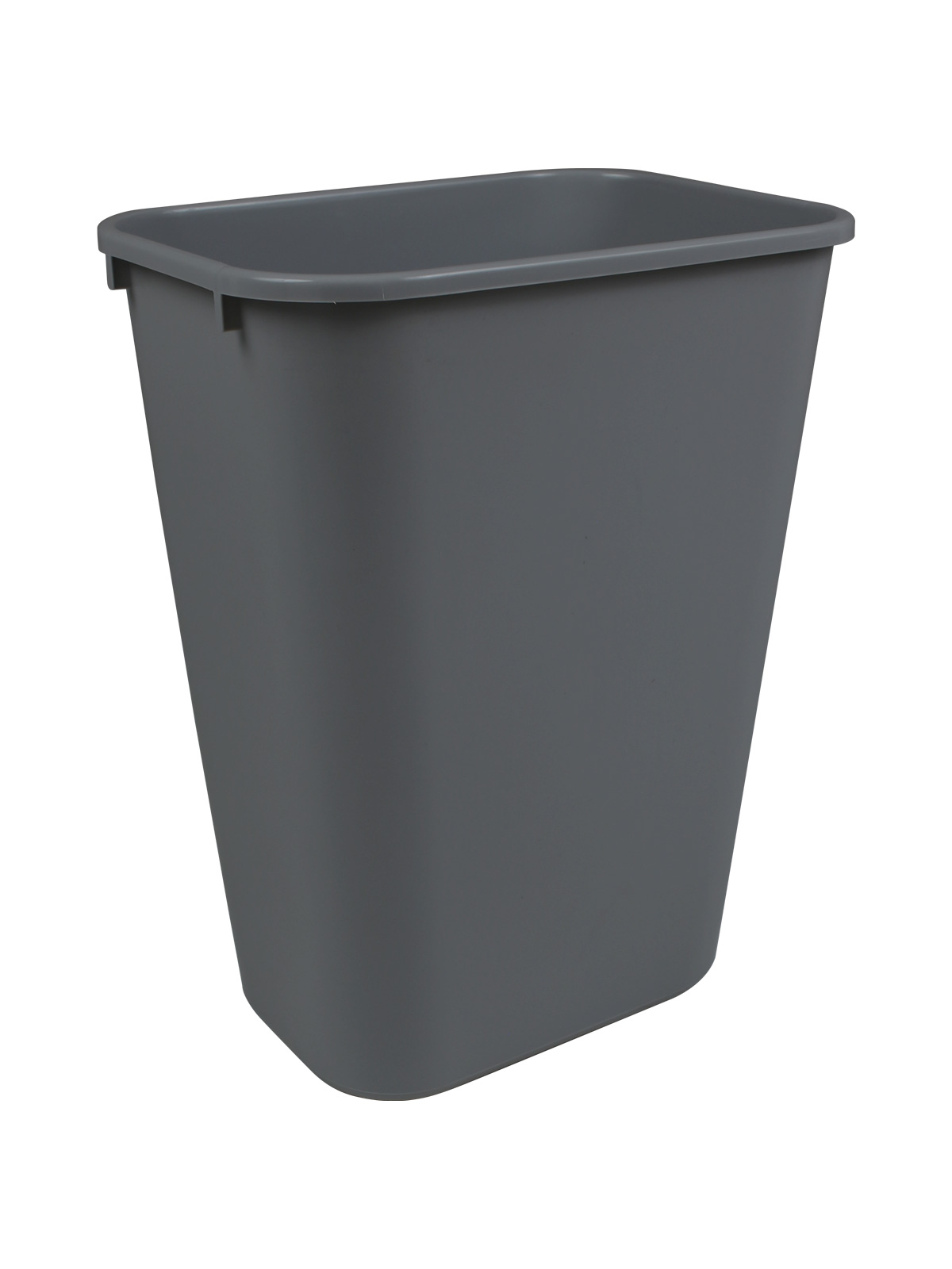RECYCLING & WASTE BASKET – Single – Body – 41 Q – Grey PCR