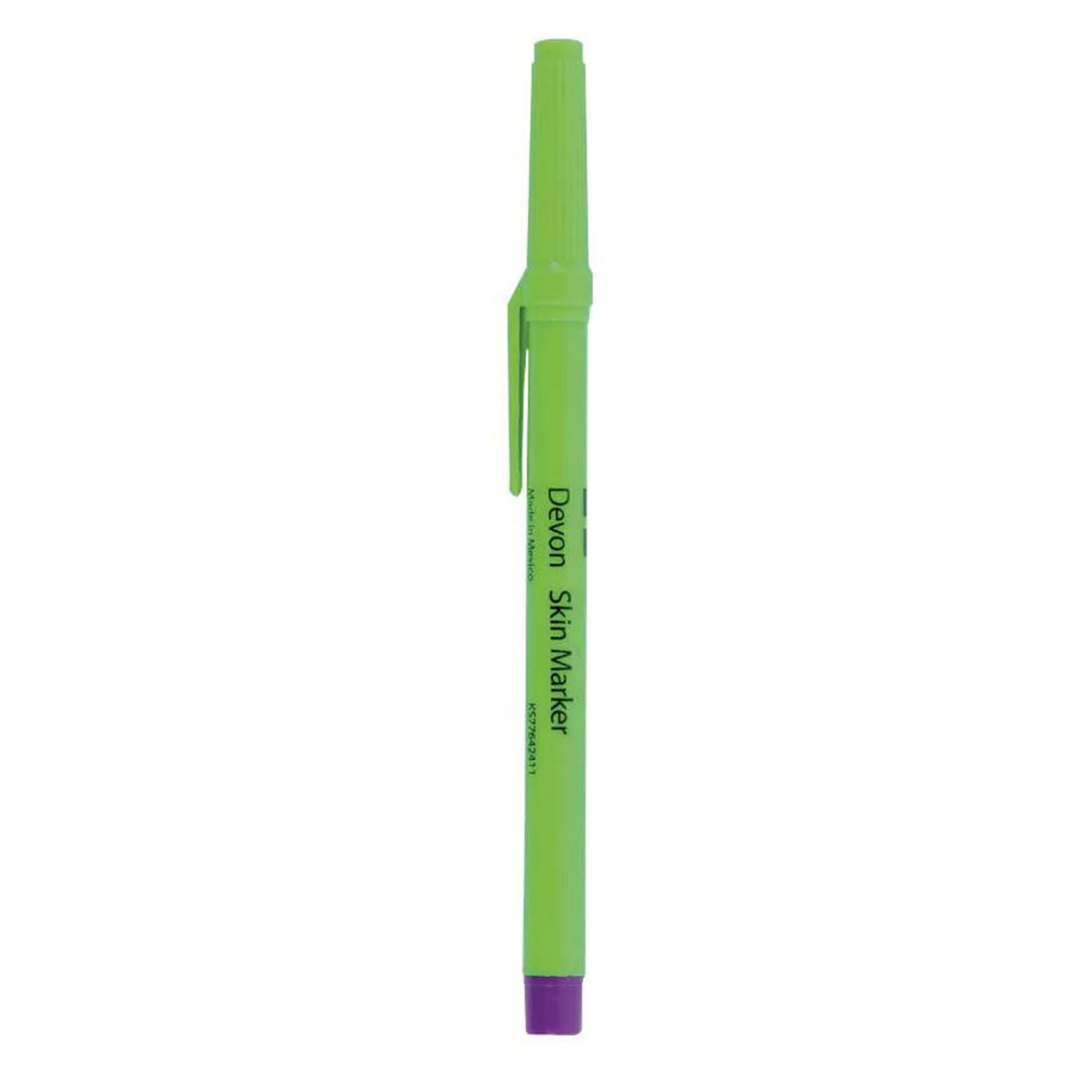 Cardinal Health™ Devon™ Surgical Skin Marker, Regular Tip